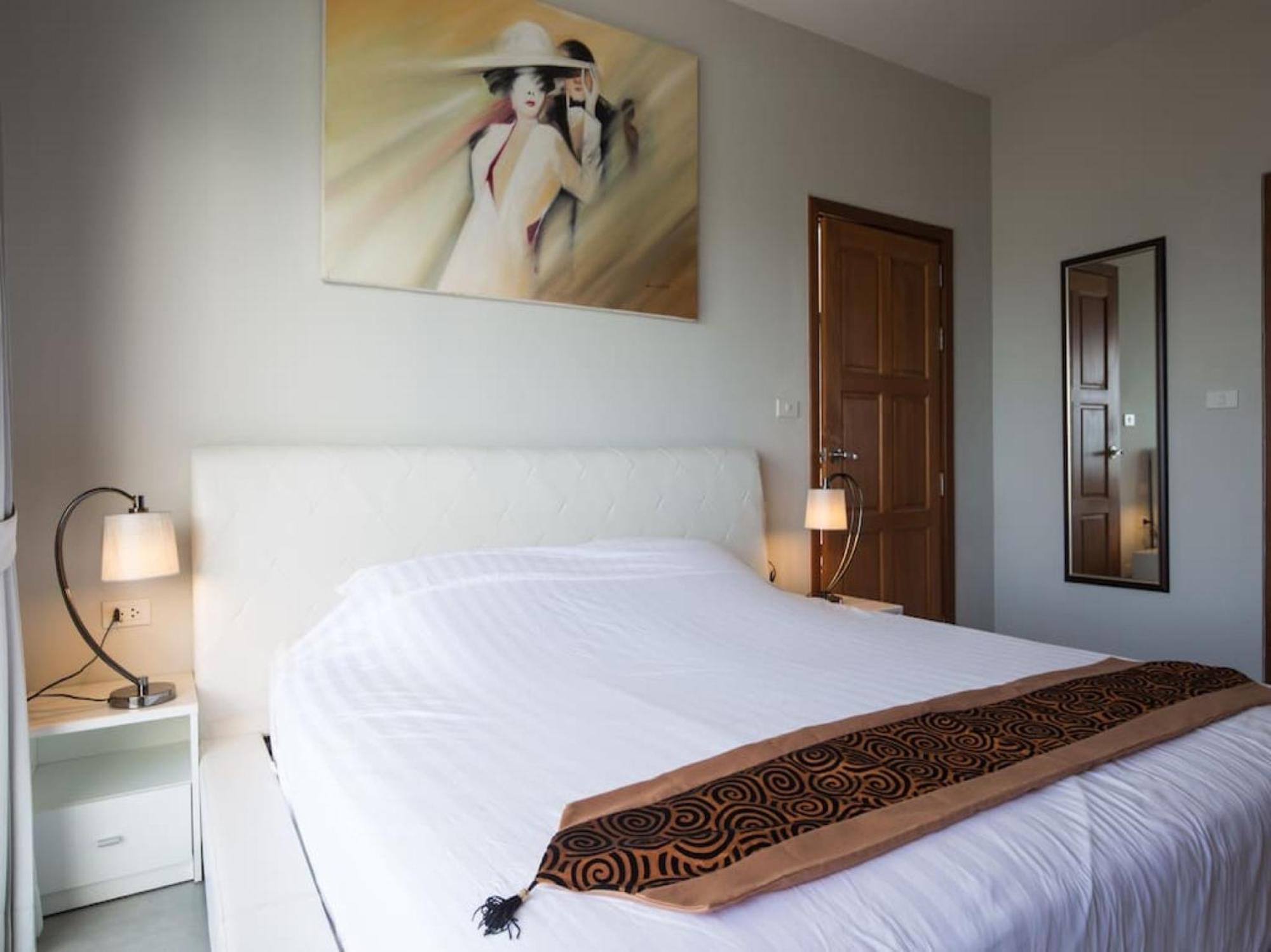 2 Bed Seaview 5 Mins To Beach A2 Sdv202-by Samui Dream *