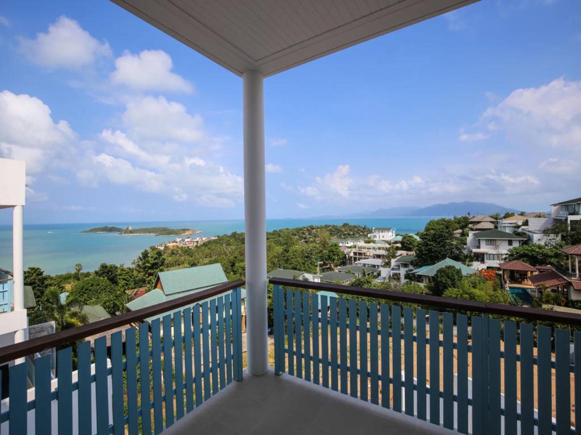 2 Bed Seaview 5 Mins To Beach A2 Sdv202-by Samui Dream Koh Samui